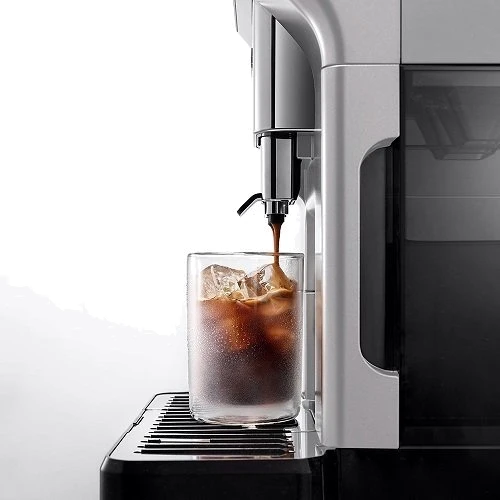 Кофеварка DeLonghi ECAM 450.65.S: Объем резервуара для воды, л 1.8