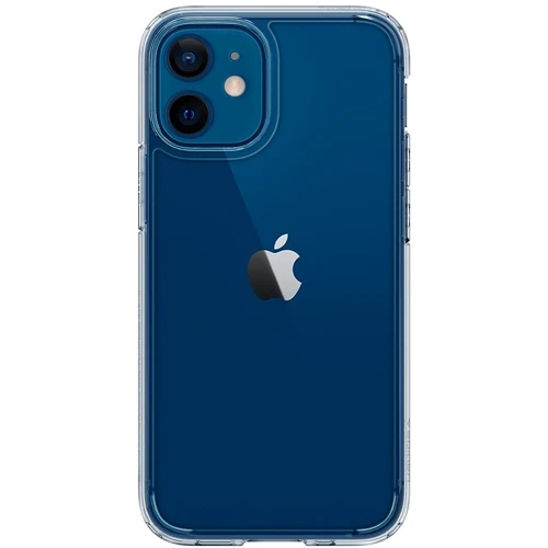 Чехол для iPhone Spigen Crystal Hybrid Crystal Clear (ACS01542) for iPhone 12 mini: Цвет прозрачный
