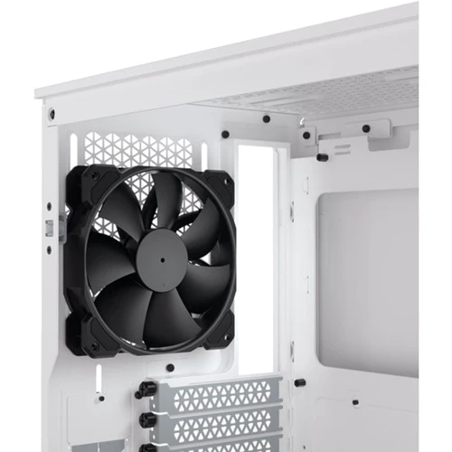 Корпус Corsair 4000D AIRFLOW Tempered Glass White (CC-9011201-WW) фото 9