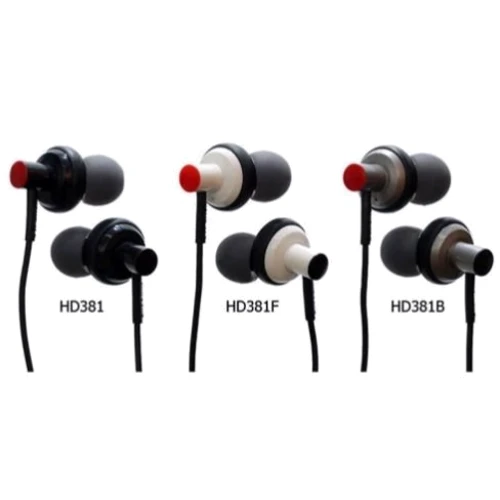 Наушники Superlux HD381 SET