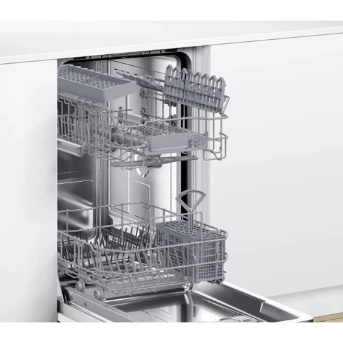Встраиваемая посудомоечная машина BOSCH SPV2HKX42E фото 5