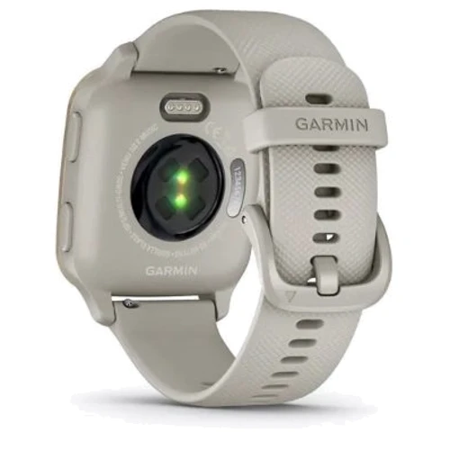 Смарт-часы Garmin Venu SQ 2 Music Cream Gold Aluminium Bezel with French Grey Case and Silicone Band (010-02700-12): Совместимые ОС Android / iOS