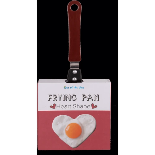 Сковорода Frying Pan Heart Shape, 12 см