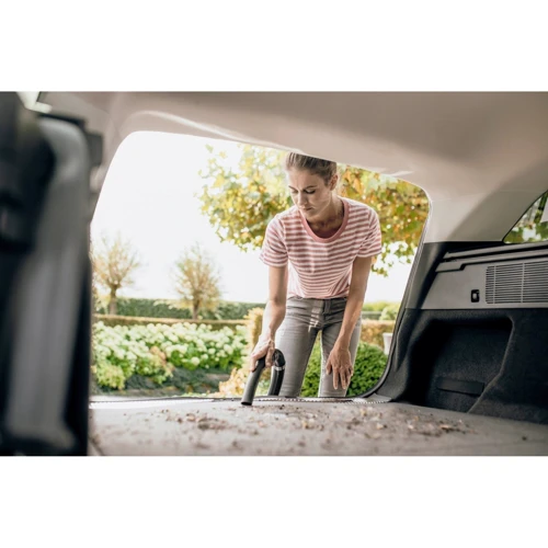 Пылесос Karcher WD 4 V-20/6/22 Car (1.628-208.0): Емкость пылесборника 20