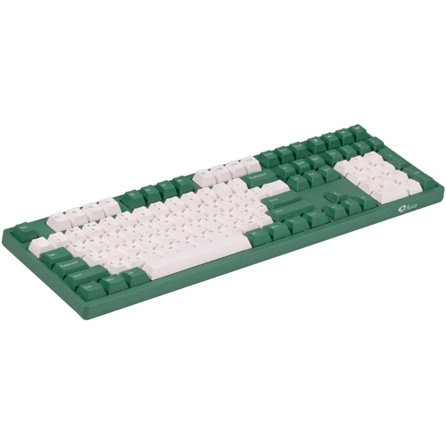 Клавиатура AKKO 3108 V2 DS Matcha Red Bean V2 Orange (6925758605632): Тип клавиатуры игровая