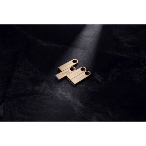 USB-флешка Kingston 256GB DataTraveler SE9 G3 USB 3.2 Gold (DTSE9G3/256GB): Максимальная скорость чтения, МБ/с 220