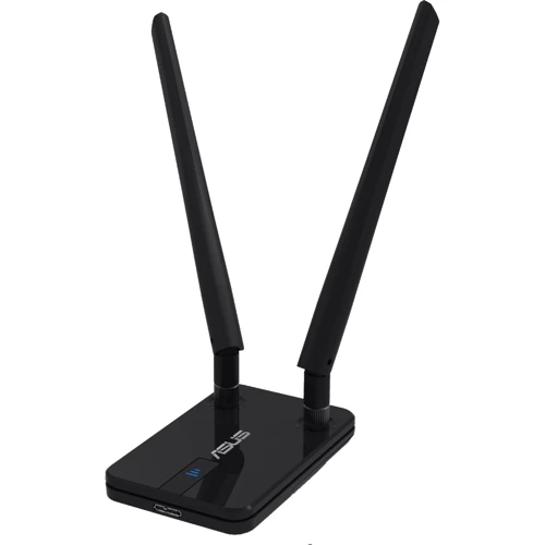 Адаптер Wi-Fi Asus USB-AC58: Тип адаптера USB