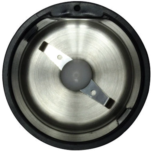 Кофемолка Aurora AU 348 Grey: Вместимость, г 50