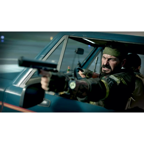 Call of Duty: Black Ops Cold War  (PS5) фото 6