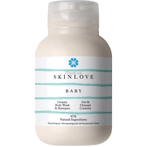SKINLOVE Крем-гель для душа и тела 295 мл (3990527)