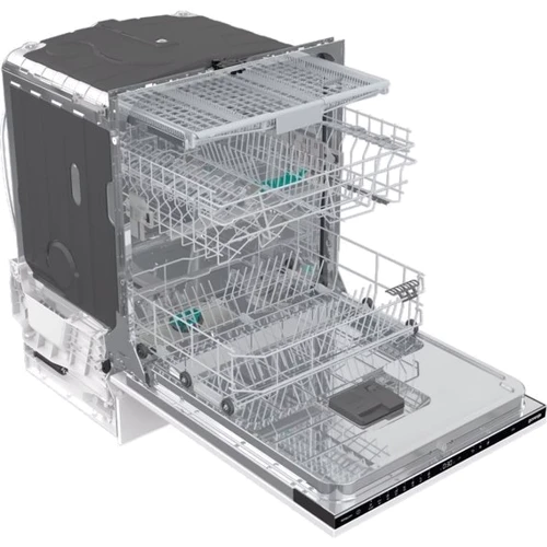 Вбудовувана посудомийна машина Gorenje GV663D60: Витрата води, л 11
