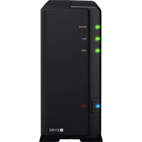 Мережевий накопичувач (NAS) Synology DS112+