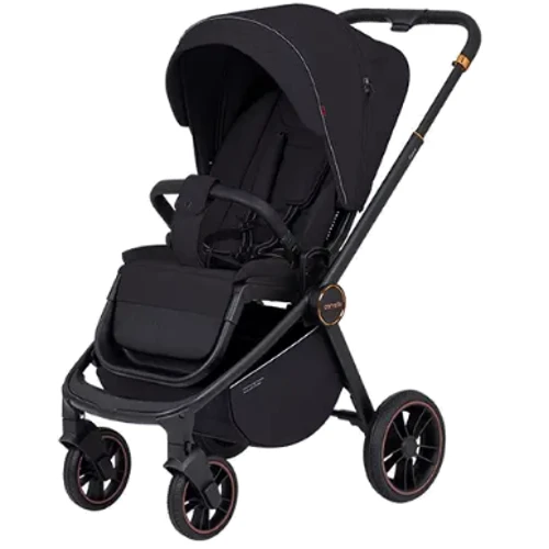 Коляска универсальная 3в1 Carrello Epica CRL-8511/1 Space Black 2024 фото 18