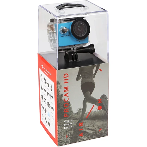 Экшн камера AirOn ProCam Blue фото 6