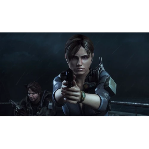 Resident Evil Revelations Collection (Nintendo Switch): Серия приставки Nintendo Switch