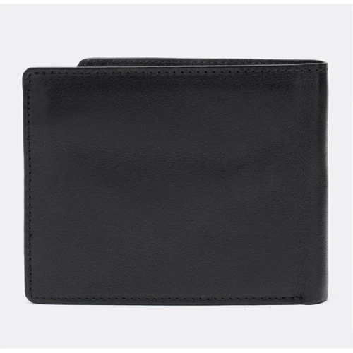 Мужское портмоне Ricco Grande черное (1vnF-1152-black): Пол Мужской