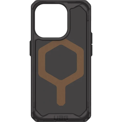 Чохол для iPhone Urban Armor Gear UAG Plyo Magsafe Black/Bronze (114305114085) для iPhone 15 Pro Max фото 8