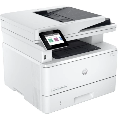 МФУ HP LaserJet Pro 4102fdn (2Z623F): Тип печати черно-белая