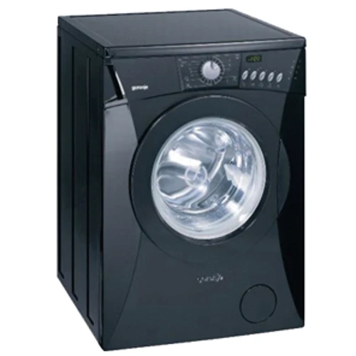 Стиральная машина Gorenje WS 52125 BK