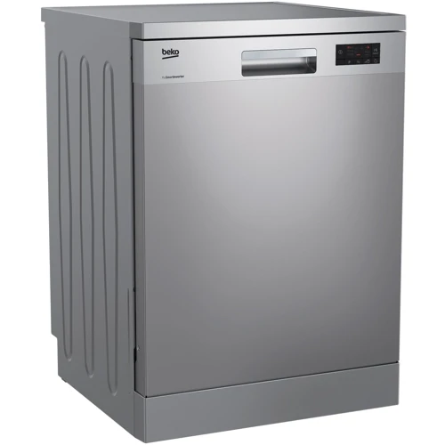 Посудомийка Beko DFN16420X: Розміри 59.8х85x60 см