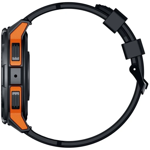 Смарт-часы Oukitel BT10 Orange: Время работы 15 дней