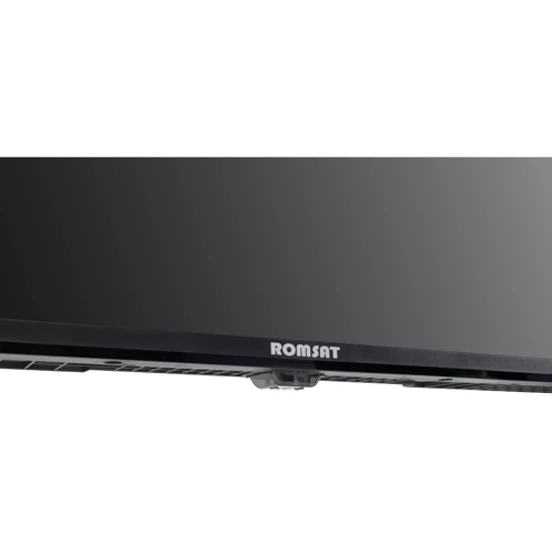 Телевизор Romsat 32HGN18ST2: Тюнер DVB-C, DVB-S2, DVB-T2 + аналоговый