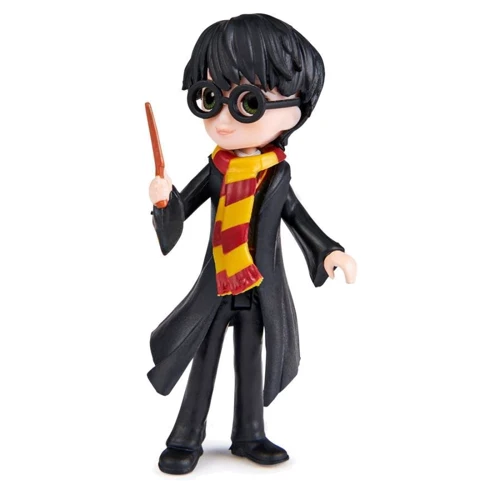 Коллекционная кукла WIZARDING WORLD: Гарри (7,6 см) (SM22008-1): Тип Игровая фигурка