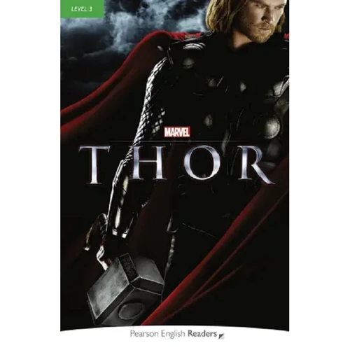 Level 3: Marvel's Thor - Pearson English Graded Readers