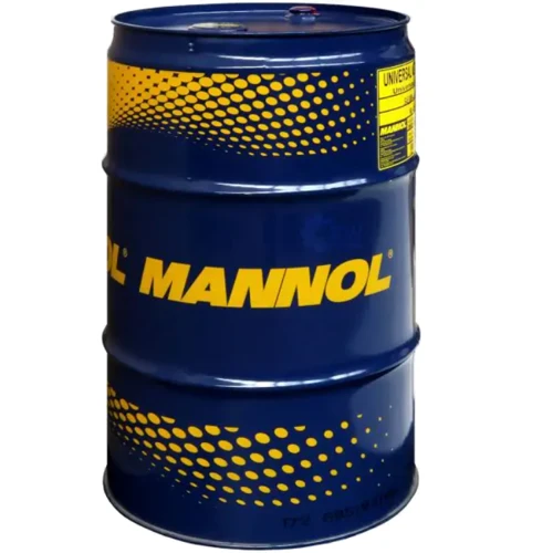 Трансмиссионное масло Mannol UNIVERSAL GETRIEBEOEL 60л Meta 80W-90l (MN8107-60)
