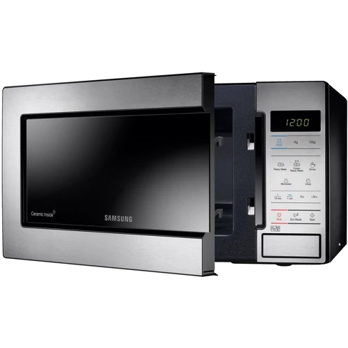 Микроволновая печь Samsung ME83M: Диаметр поддона, мм 255
