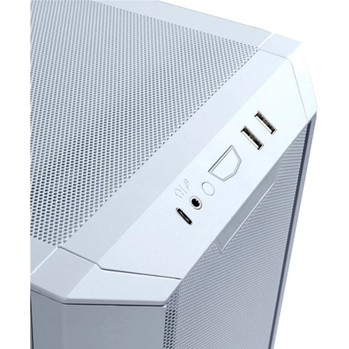 Корпус Lian Li Lancool III RGB White (G99.LAN3RW.00): Типоразмер Midi-Tower