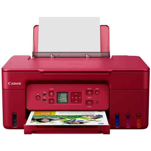 МФУ Canon G3470 Red (5805C049): Класс устройства офисный