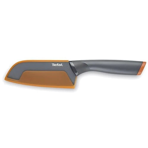 Нож Сантоку Tefal Fresh Kitchen 12 см (K1220104): Рукоятка Пластик Soft Touch