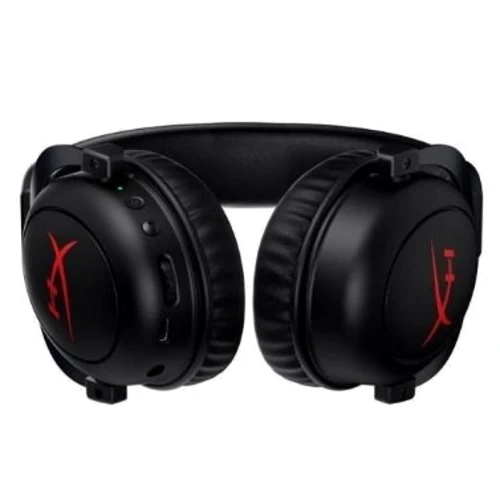 Наушники HyperX Cloud Core Wireless 7.1 (4P5D5AA/HHSC1C-CG-BK/G): Тип крепления оголовные