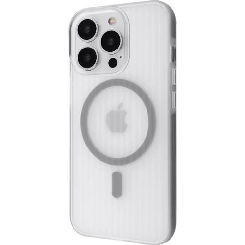Чехол для iPhone Proove Astro Case with Magnetic Ring Gray for iPhone 16 Pro