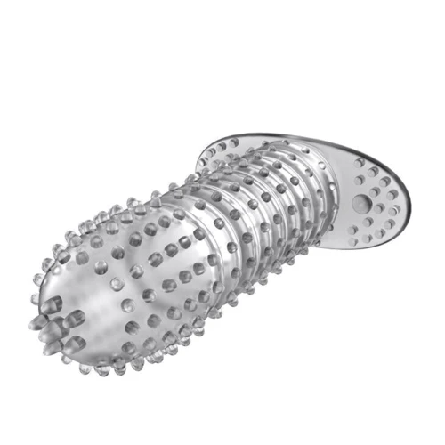 Насадка-презерватив Penis Sleeve, BI-010045D