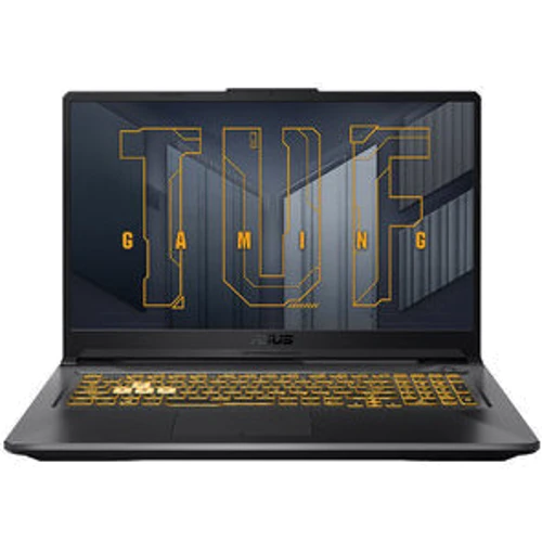 Ноутбук ASUS TUF Gaming F17 FX706HF-HX014 (90NR0HC4-M002C0) UA