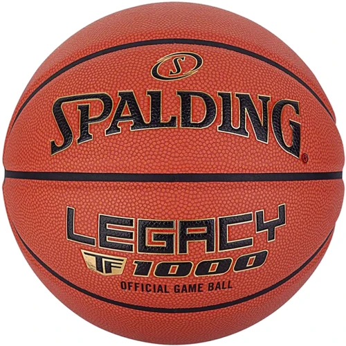 Мяч для игры Spalding TF-1000 Legacy FIBA баскетбольный Оранжевый Уни 6 (76964Z)