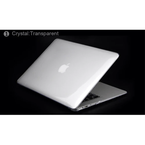 WIWU Hardshell Case Transparent (6957815507580) for MacBook Pro 13 with Retina Display (2016-2019)