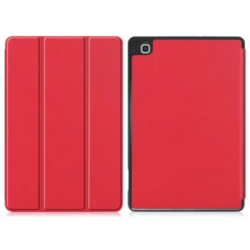 Аксессуар для планшетных ПК BeCover Flexible TPU Mate Red for Samsung Galaxy Tab S6 Lite 2024 P620/P625/P627 (712516)