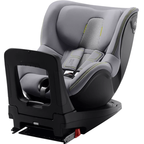 Автокресло BRITAX-ROMER DUALFIX M i-SIZE Cool Flow – Silver (2000032895)