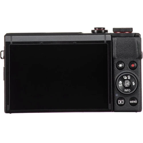 Canon PowerShot G7 X Mark III Black (3637C013): Диафрагма F1.8 - F2.8