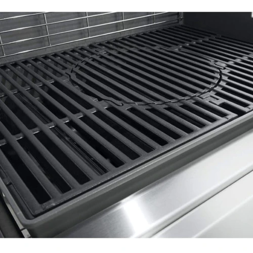 Газовый гриль Weber GENESIS II E-310 GBS 61011175: Тип Стационарные