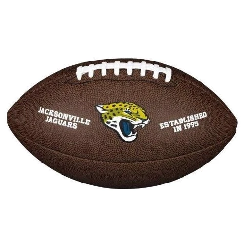 Мяч для игры Wilson NFL LICENSED BALL JX американский футбол (WTF1748XBJX)