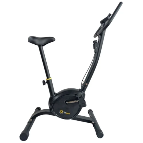 Велотренажер Besport BS-1430 EasyRide чёрно-жёлтый (0012000001430)