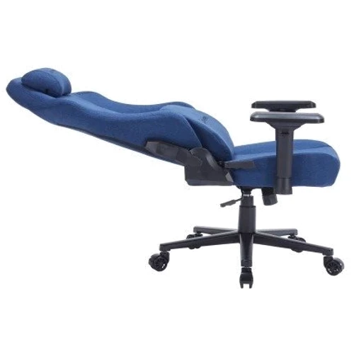 Кресло игровое GamePro FGC750DB Fabric Dark Blue фото 5