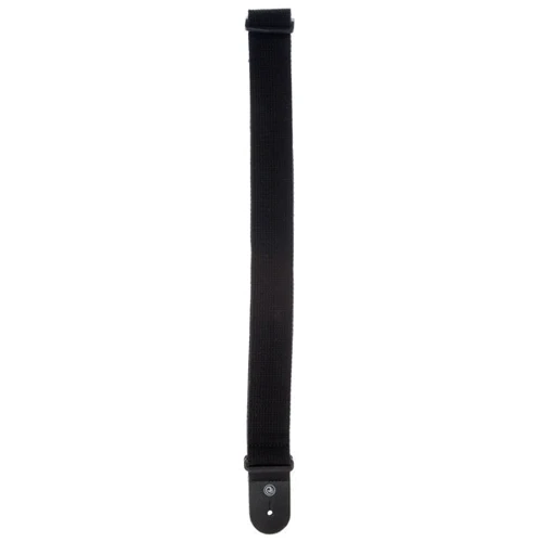 Ремень гитарный PLANET WAVES PW50CT00 Cotton Guitar Strap, Black: Производитель PLANET WAVES