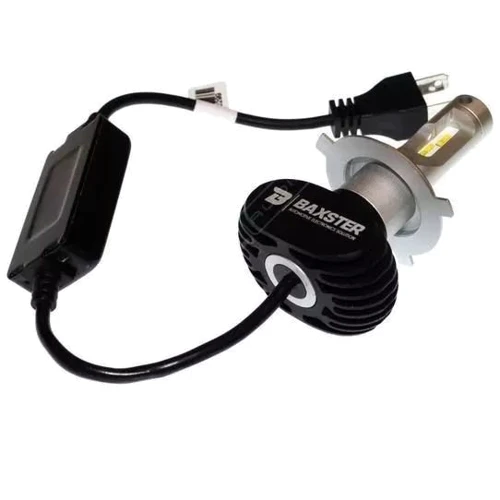 Лампы светодиодные Baxster S1 gen3 HB3 (9005) 5000K CAN+EMS (2 шт) фото 3
