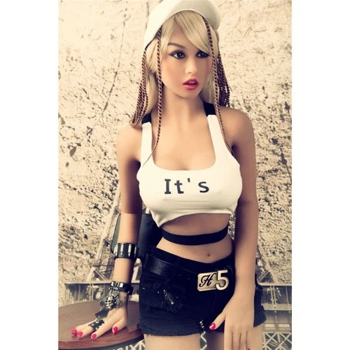 Секс-кукла Lovedoll - Tiffany, 158 см