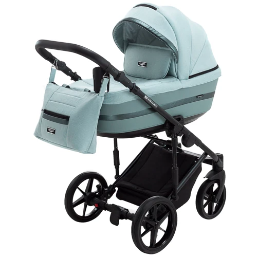 Коляска 2 в 1 Adamex Rimini Tip RI-114 фото 9